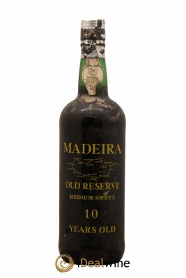 Madère Old Reserve 10 Years Old Adegas do Torreao