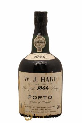 Porto W.J. Hart