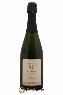 Champagne Cuvee Réserve Maxime Toubart