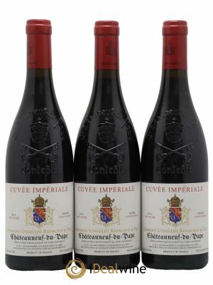 Châteauneuf-du-Pape Cuvee Imperiale Vignes Centenaires Usseglio
