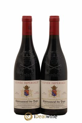 Châteauneuf-du-Pape Cuvee Imperiale  Vignes Centenaires Usseglio