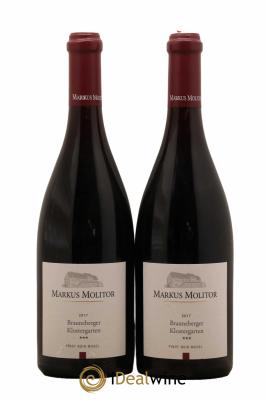 Pinot Noir  Markus Molitor Brauneberger Klostergarten °°°