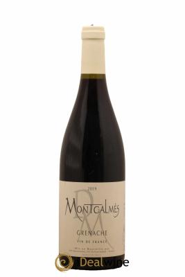 Vin de France - Grenache Domaine de Montcalmès Frédéric Pourtalié
