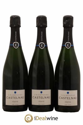 Champagne Brut Reserve Castelnau