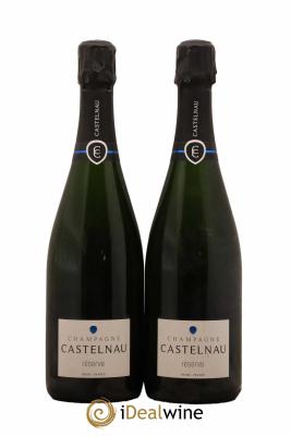 Champagne Brut Reserve Castelnau