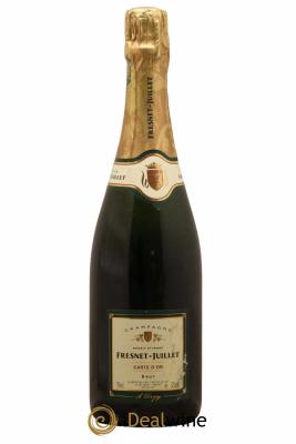 Champagne Brut Carte d'Or Fresnet Juillet