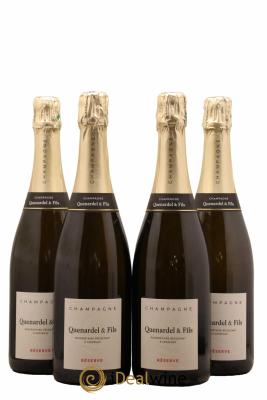 Champagne Brut Réserve Quenardel et Fils