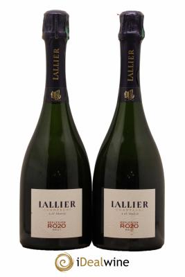 Champagne Brut R020 Lallier