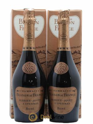 Champagne Blason de France Perrier-Jouët 