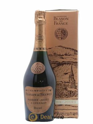 Champagne Blason de France Perrier-Jouët 