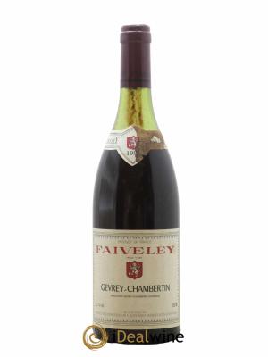 Gevrey-Chambertin Domaine Faiveley