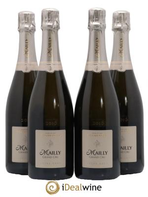 Champagne Extra Brut Grand Cru Maison Mailly