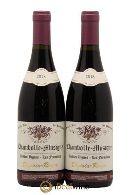Chambolle-Musigny Vieilles Vignes Les Fremieres Domaine Digioia Royer