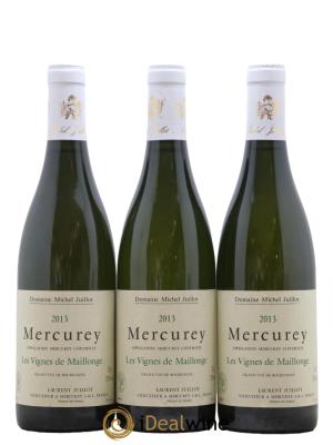 Mercurey Les Vignes de Maillonge Michel Juillot (Domaine)