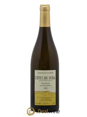 Côtes du Jura Chardonnay Les Lumachelles Cavarodes (Domaine des) - Etienne Thiébaud