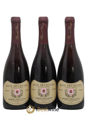 Rosé des Riceys  Domaine Morel