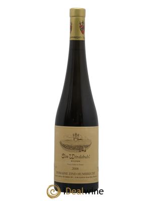 Vin de France Clos Windsbuhl Zind-Humbrecht (Domaine)