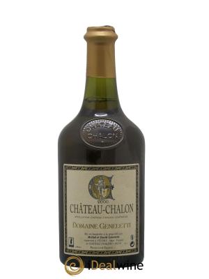 Château-Chalon Domaine Geneletti