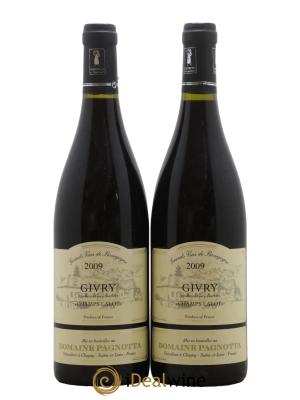 Givry Champs Lalot Domaine Pagnotta