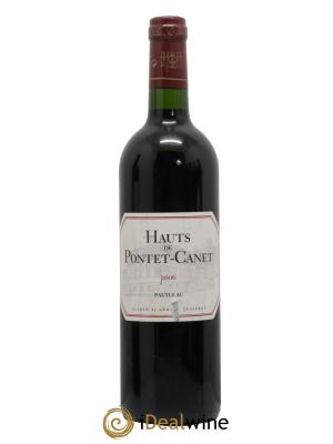 Les Hauts de Pontet-Canet Second Vin