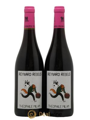 Vin de France Reynard Rebels Henri Milan