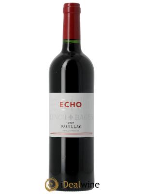 Echo de Lynch Bages Second Vin (OWC if  6 bts)