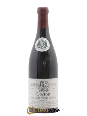 Corton Grand Cru Clos de la vigne au Saint Louis Latour