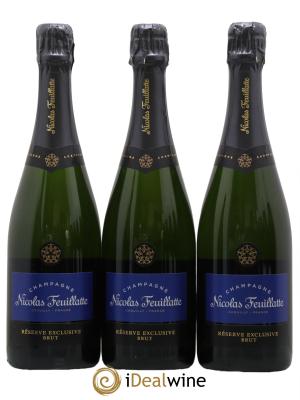 Champagne Reserve Exclusive Nicolas Feuillatte