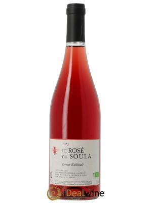 Vin de France Le Soula Le Rosé du Soula 