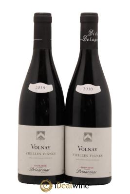 Volnay Vieilles Vignes Domaine Henri Delagrange
