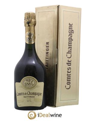 Comtes de Champagne Taittinger