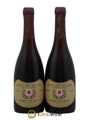 Rosé des Riceys  Domaine Morel