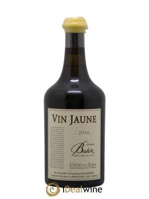 Côtes du Jura Vin Jaune Domaine Badoz