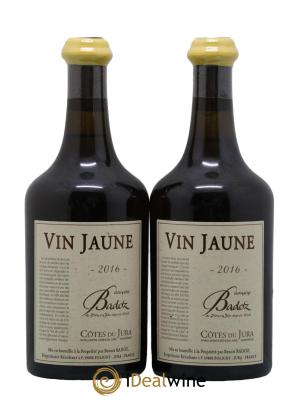 Côtes du Jura Vin Jaune Domaine Badoz
