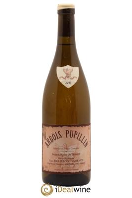 Arbois Pupillin Chardonnay élevage prolongé (cire blanche) Overnoy-Houillon (Domaine)