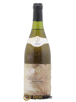 Chablis 1er Cru Fourchaumes Domaine Mommessin