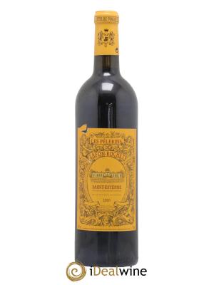 Les Pélerins de Lafon-Rochet Second Vin La Chartreuse de Beauregard