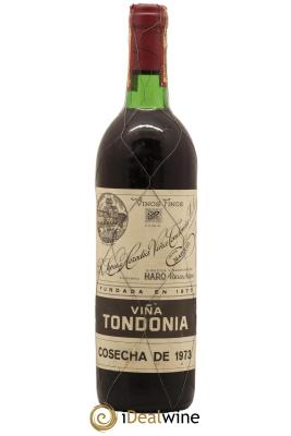 Rioja DOCA Reserva Vina Tondonia R. Lopez de Heredia