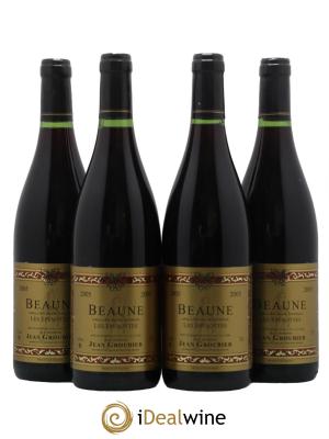 Beaune Les Epenottes Jean Groubier