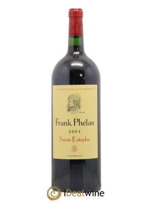 Frank Phélan Second Vin