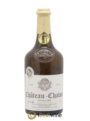 Château-Chalon Vin de Garde Marie et Michel Chevassu Grange Bernard