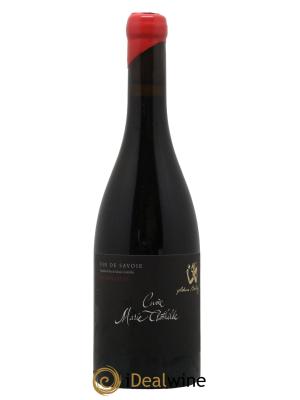 Vin de Savoie Mondeuse Adrien Berlioz Marie Clotilde