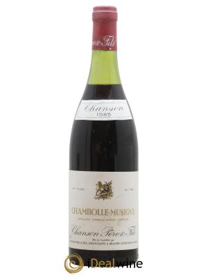 Chambolle-Musigny Domaine Chanson