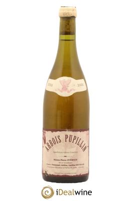 Arbois Pupillin Chardonnay (cire blanche) Overnoy-Houillon (Domaine)