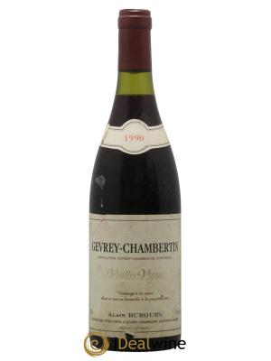 Gevrey-Chambertin Vieilles Vignes Domaine Alain Burguet