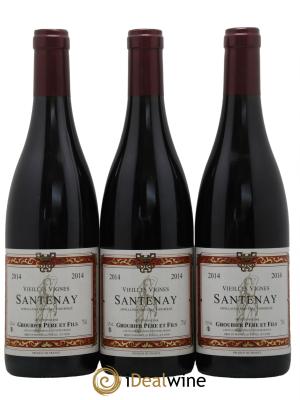 Santenay Vieilles Vignes Groubier