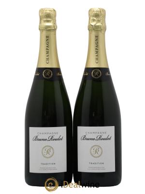 Champagne Brut Tradition Bruno Roulot