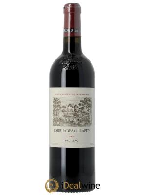 Carruades de Lafite Rothschild Second Vin (Original-holzkiste ab 6)