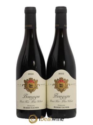Bourgogne Pinot Noir Plan Gilbert Hubert Lignier (Domaine)