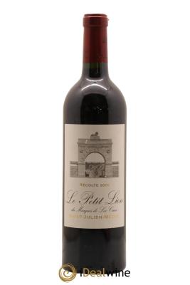 Le Petit Lion du Marquis de Las Cases Second Vin